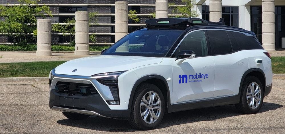 Level 4 Autonomy Now Testing in Detroit with Mobileye Drive™ | Mobileye Blog