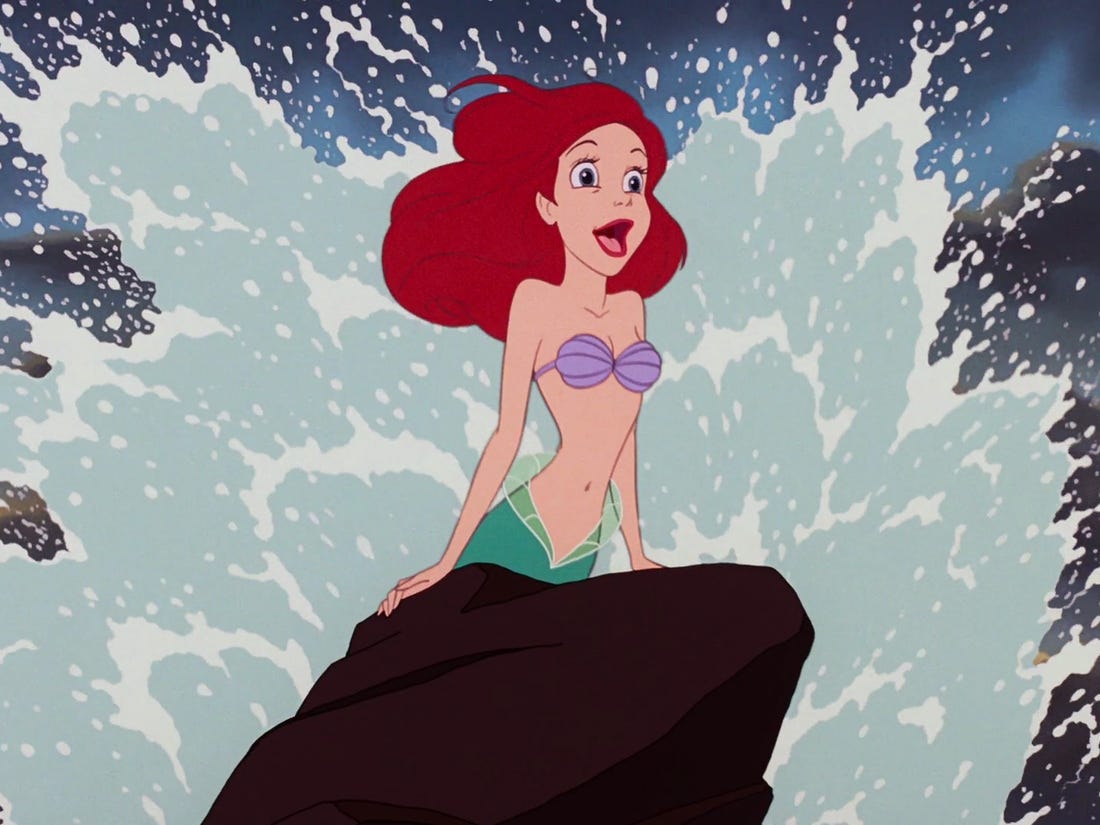 Amazing things you never knew about The Little Mermaid - Insider