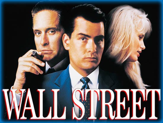 Wall Street (1987) - Movie Review / Film Essay