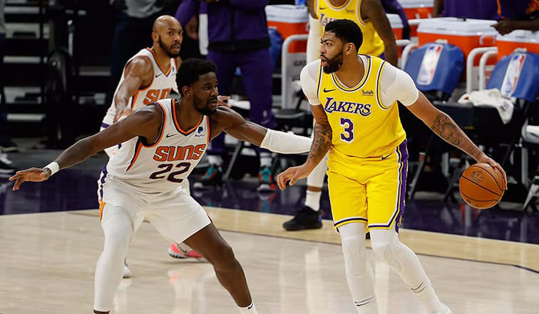 Lakers vs. Suns, Three Things to Know: May 9, 2021 | Los Angeles Lakers