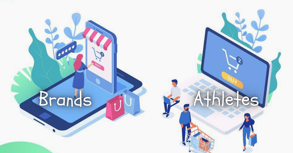 connecting athletes and brands