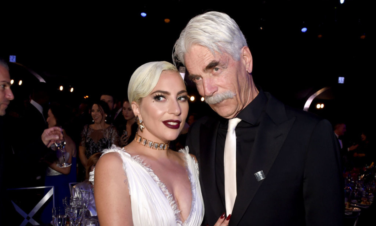 Why Sam Elliott Calls &amp;#39;A Star is Born&amp;#39; Actor Lady Gaga By Her Real Name