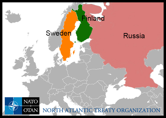 Russia Warns Against Finland, Sweden Joining NATO