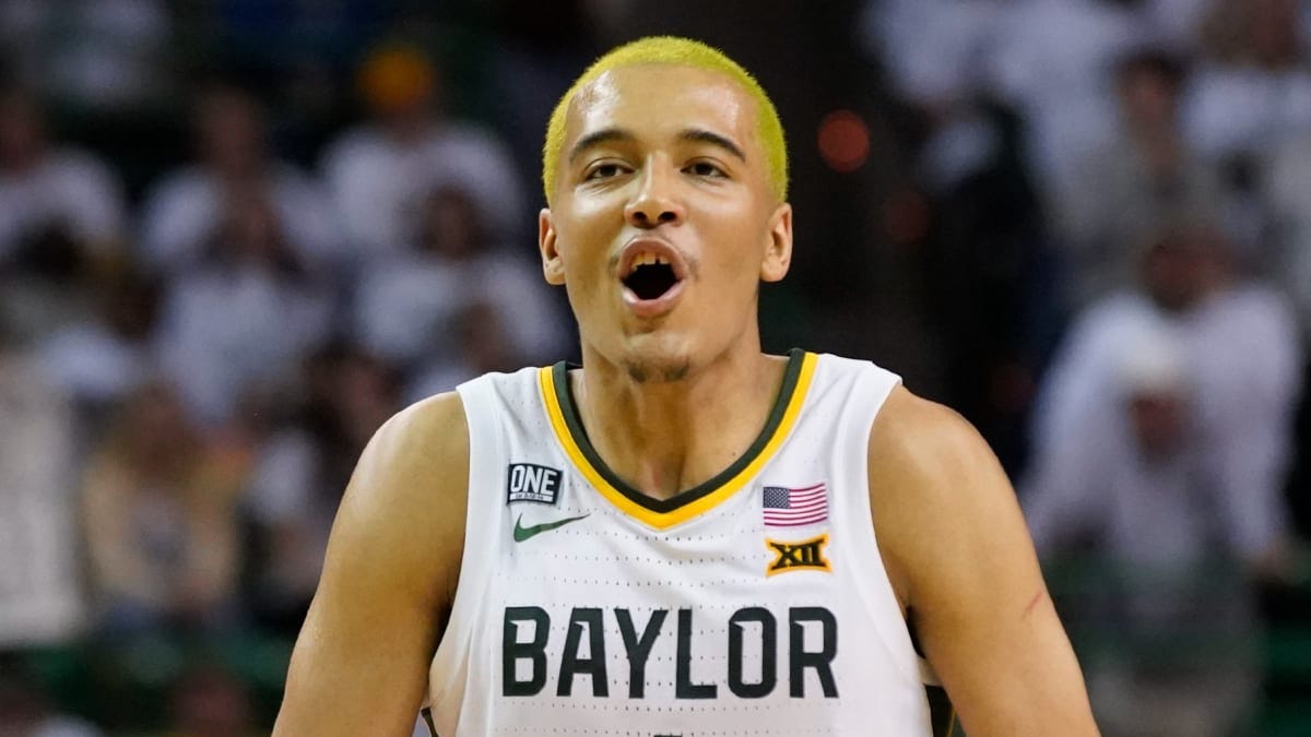 Baylor Bears Forward Jeremy Sochan Gets Green Room Invite to 2022 NBA Draft  - Inside The Bears on Sports Illustrated: News, Analysis, and More