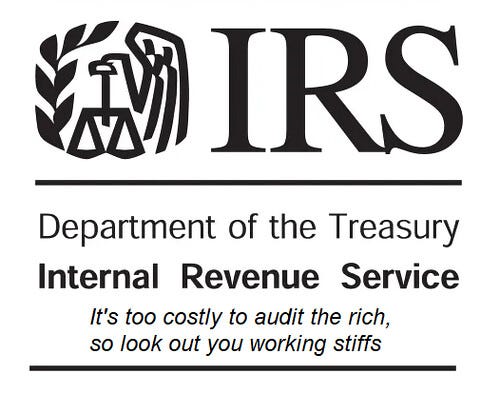 New IRS Logo