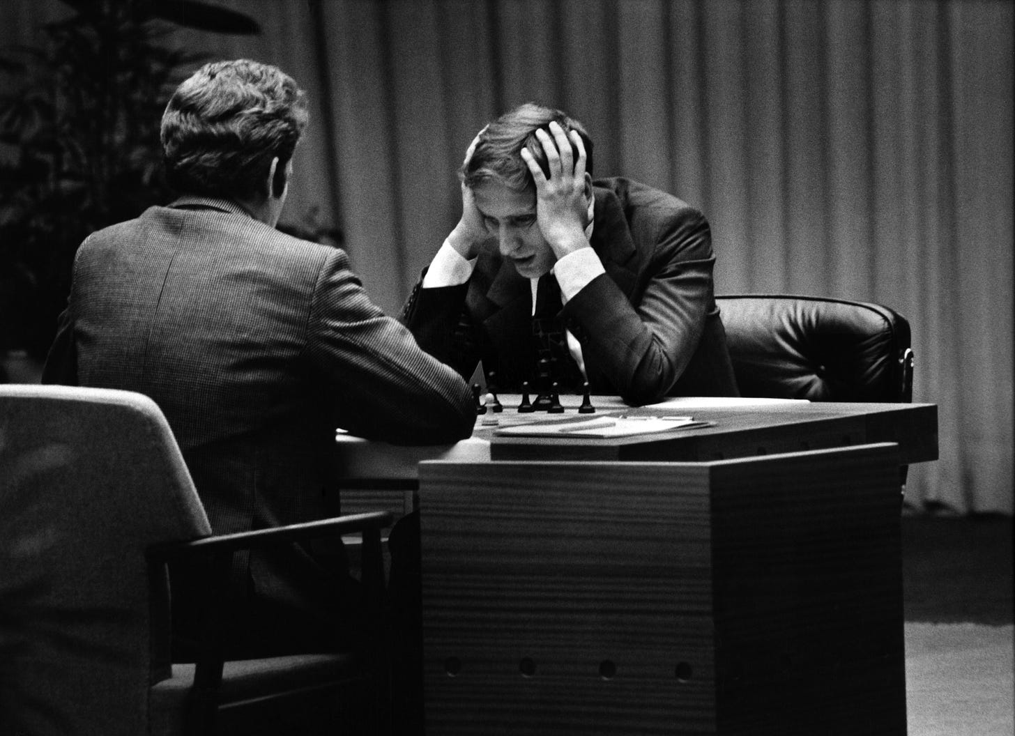 Which Bobby Fischer Should We Remember? - The Atlantic