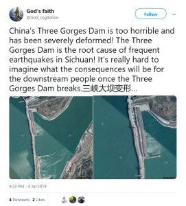 China dismisses Three Gorges Dam failure risk | Ground Engineering