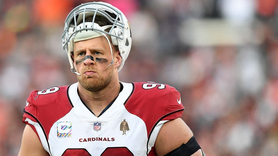 Cardinals&#39; JJ Watt on playing against Texans: &#39;It&#39;s not the same  organization that I remember&#39; | Fox News