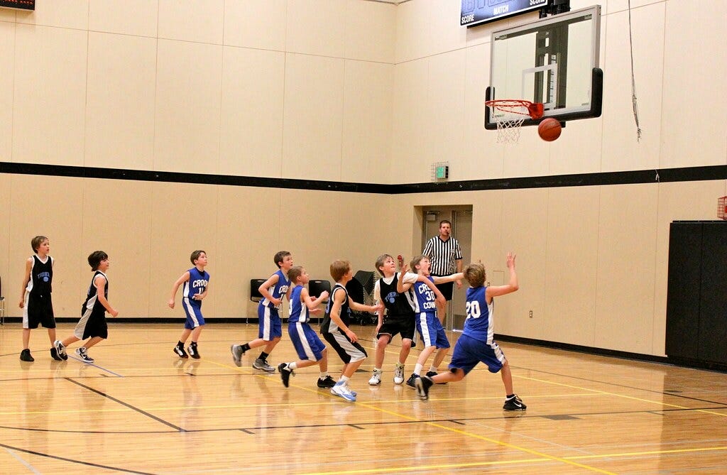 Central Oregon Basketball Tournament 2011