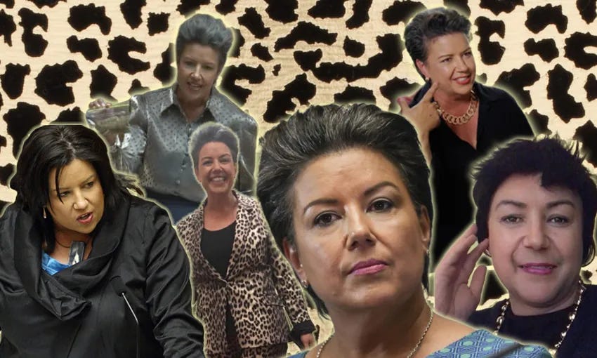 See ya, sweeties: The greatest hits of Paula Bennett MP | The Spinoff