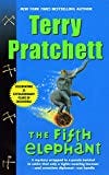 cover of the Fifth Elephant by Terry Pratchett