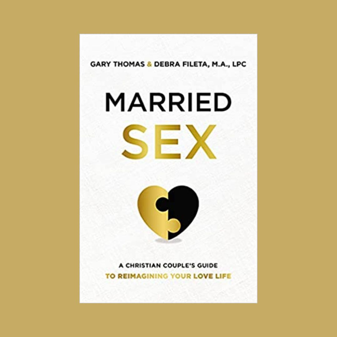 Married Sex book cover