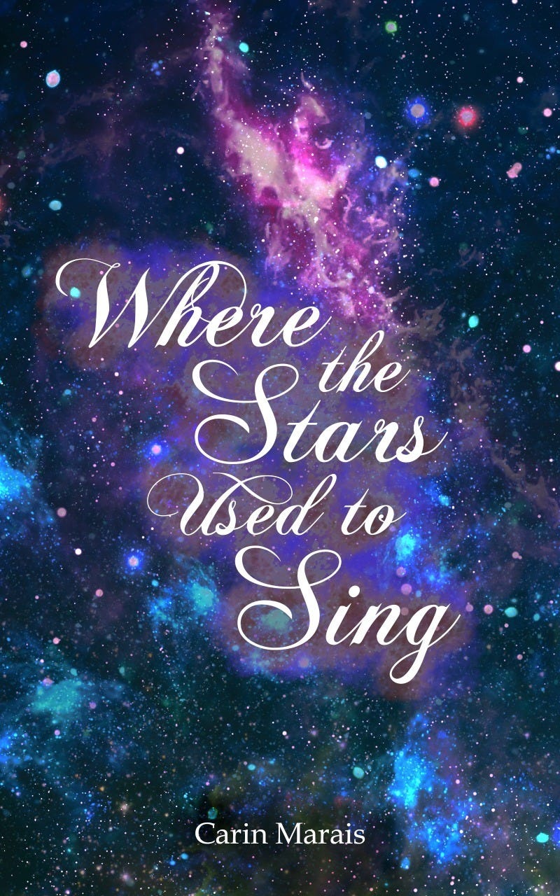 Where the Stars Used to Sing final cover