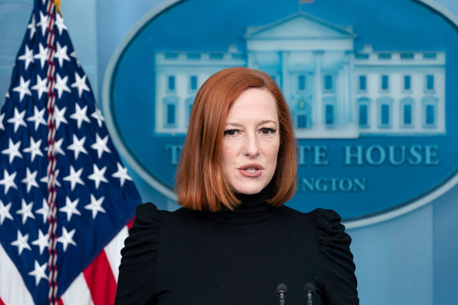Is White House press secretary Jen Psaki headed to television? - Poynter