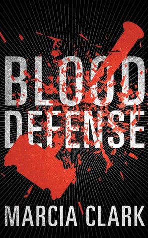 Book cover of Blood Defense book