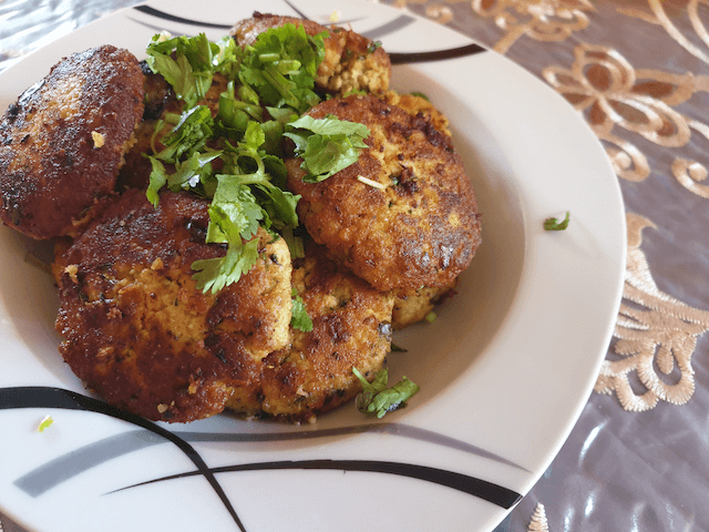 Chicken Shami Kebab