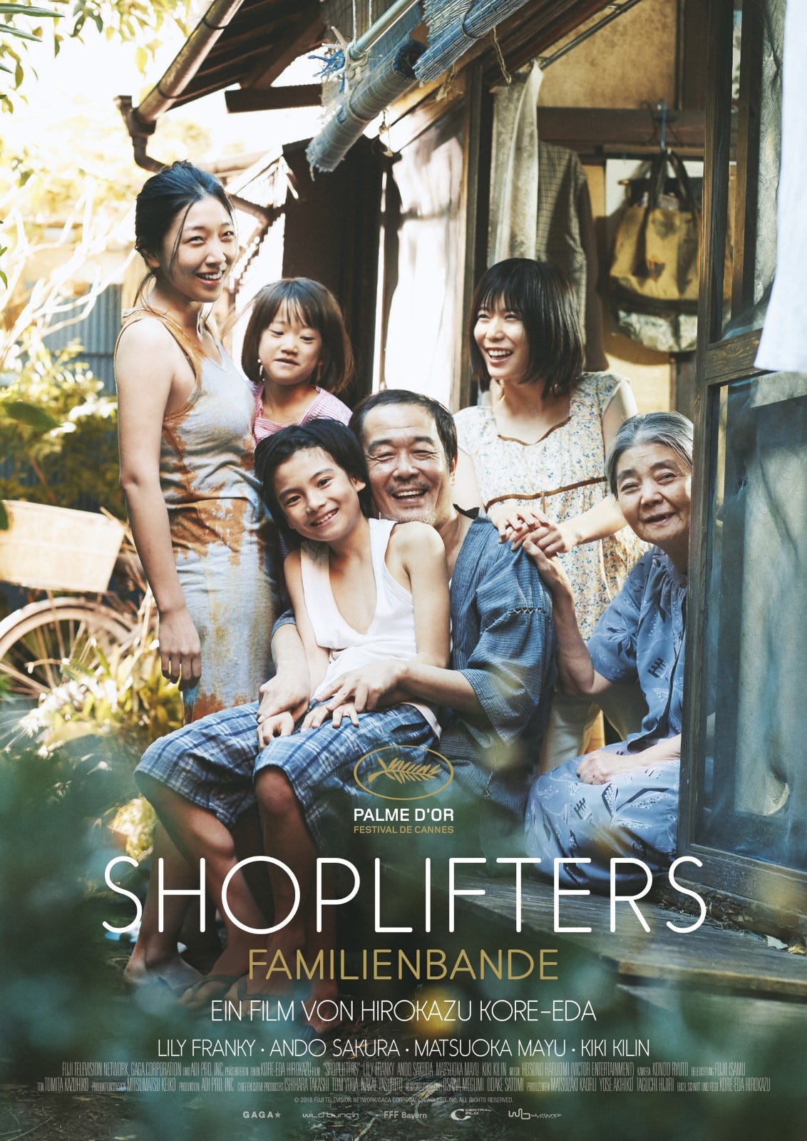Shoplifters (2018) - IMDb