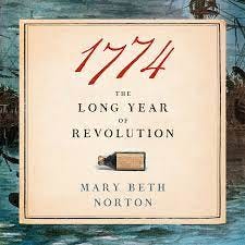 1774 by Mary Beth Norton | Penguin Random House Audio