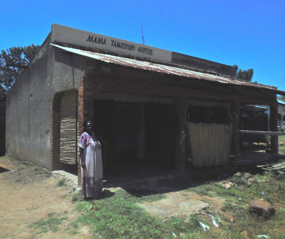 Delicious Food from the Heart of Busia