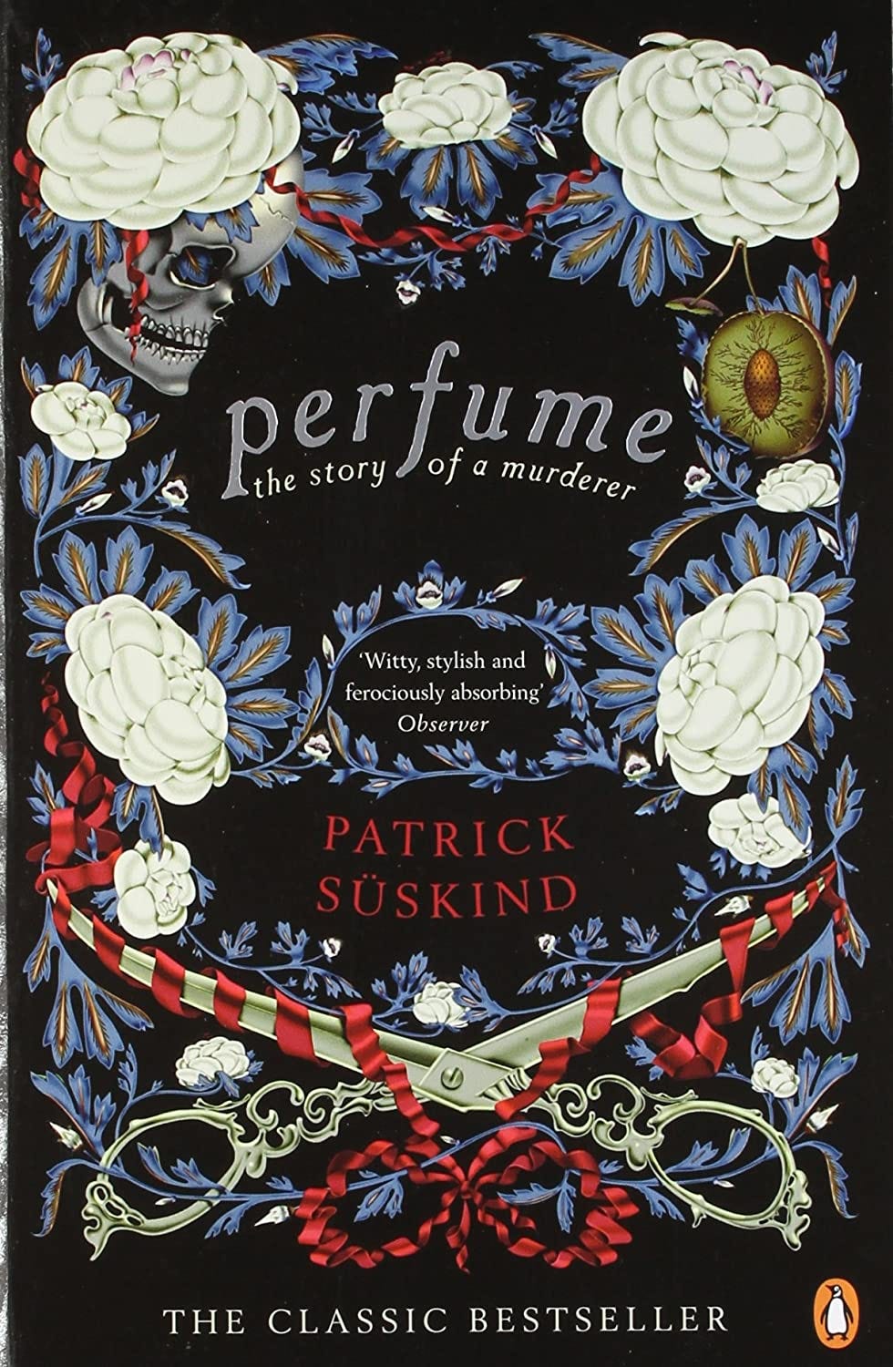 Ikari: Reseña: El Perfume - Patrick Süskind.