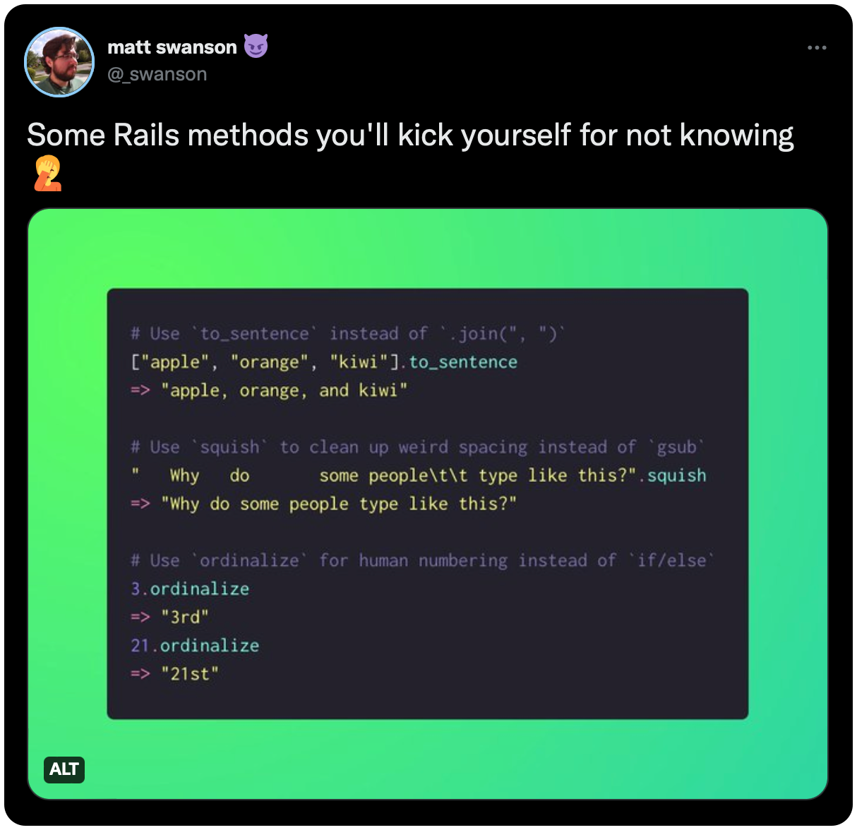 Some Rails methods you'll kick yourself for not knowing 🤦