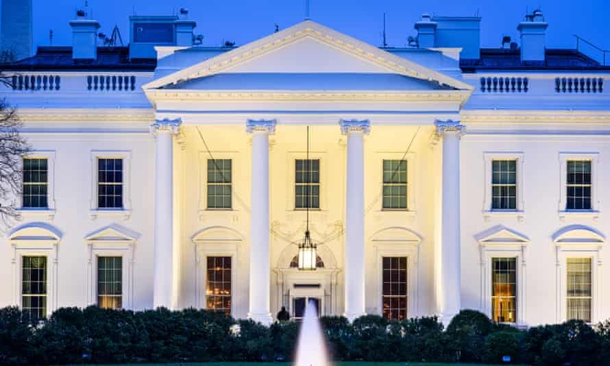 One took place in November last year near the Ellipse, the large oval lawn on the south side of the White House, in which an official from the national security council suddenly fell sick.