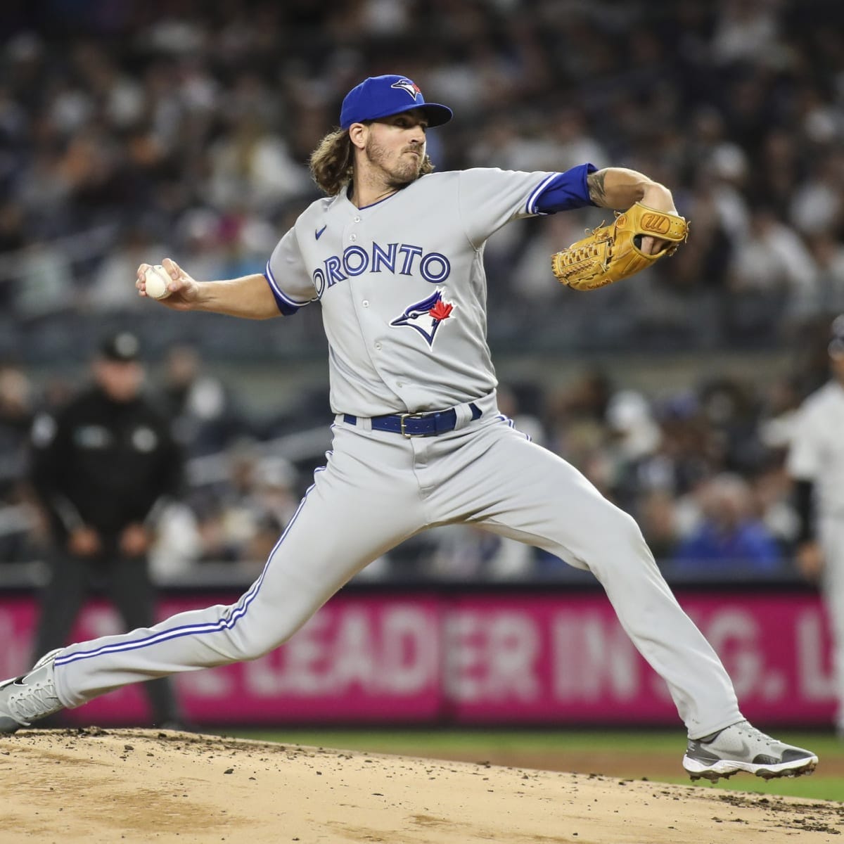 Gausman Looks Filthy; Blue Jays' Bats Don't Get the Memo - Sports  Illustrated Toronto Blue Jays News, Analysis and More