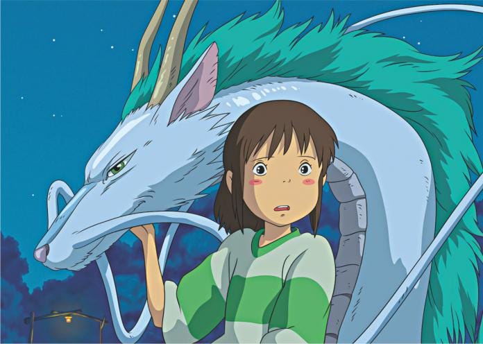 The bittersweet magic of “Spirited Away” | The Daily Star