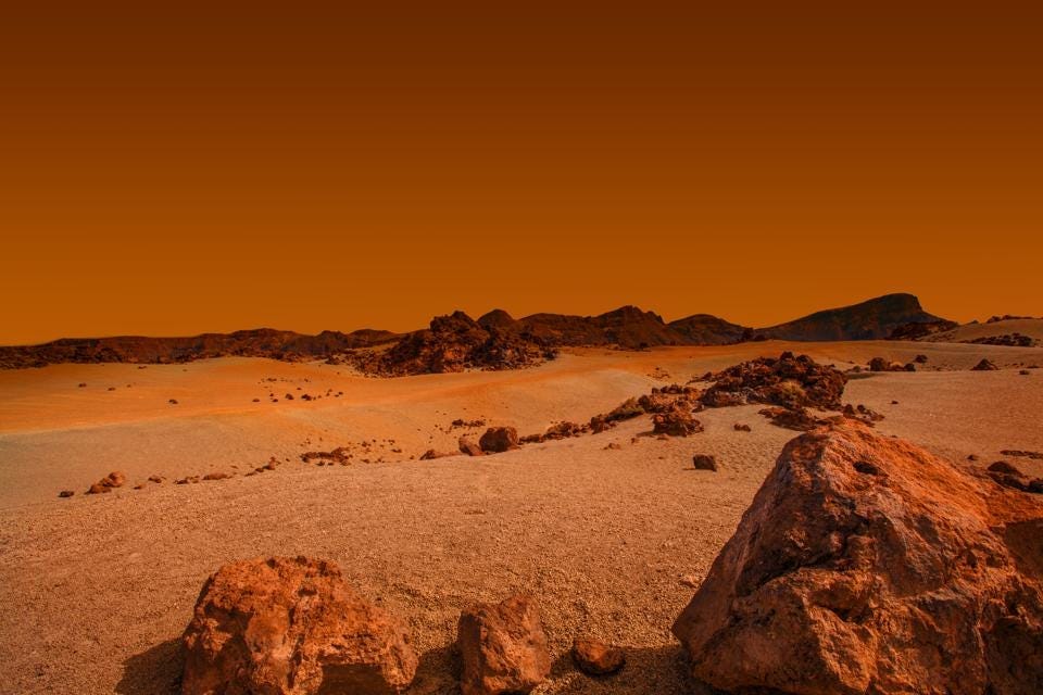 Mars 2020 Mission Looks To Find Signs Of Ancient Microbial Life