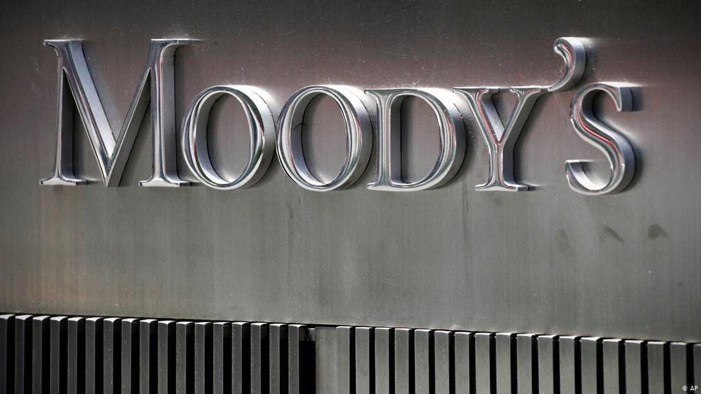 Moody′s to pay $864 million for pre-2008 ratings deception | News | DW |  14.01.2017