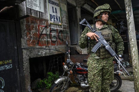 The Guardian - Joaquín Sarmiento/AFP/Getty Images