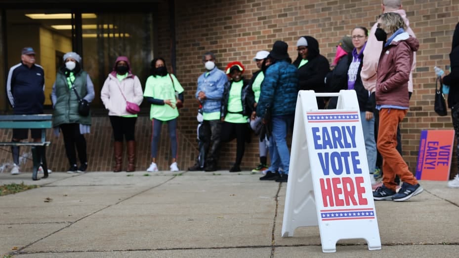 U.S. states where employers have to give you paid time off to vote