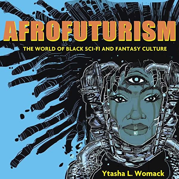 Image result for afrofuturism ytasha