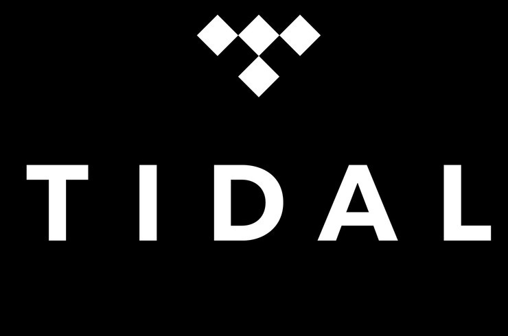 Tidal logo billboard 1548