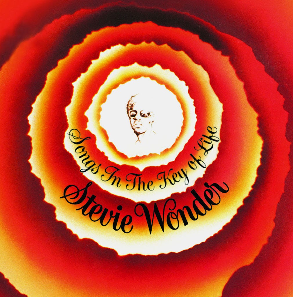 Inside Stevie Wonder's Epic 'Songs in the Key of Life' - Rolling Stone