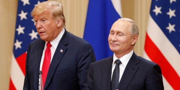 Vladimir Poutine et Donald Trump ont participé à un sommet historique à Helsinki, en Finlande.