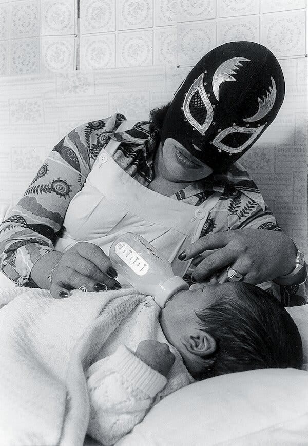 Lourdes Grobet, la fotógrafa de la lucha libre y el legado que dejó - The New York Times Lourdes Grobet, la fotógrafa de la lucha libre y el legado que dejó - The New York Times
