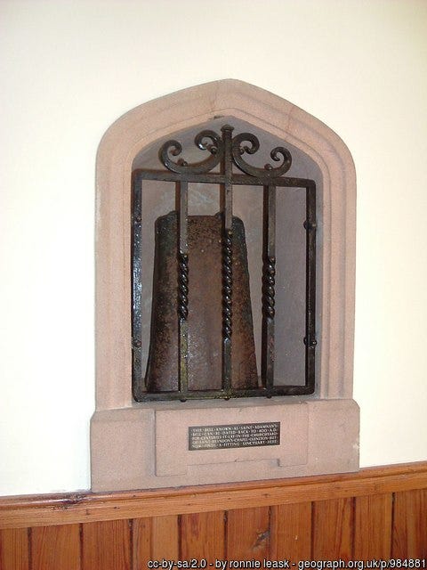 St Adamnan's Bell