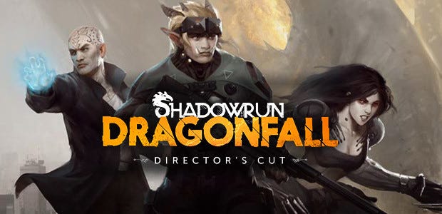 Shadowrun: Dragonfall - Director's Cut Steam Key for PC, Mac and ...