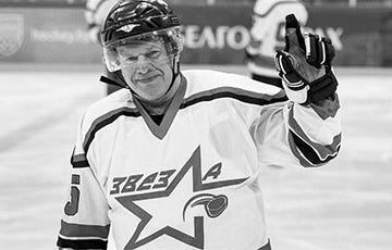 Хоккеист белорусской команды «Звезда» умер во время матча