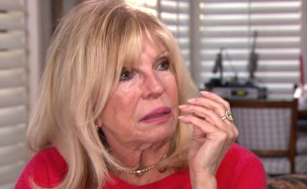 Nancy Sinatra reveals why she despises Trump voters — 'especially the  women\ - Flipboard