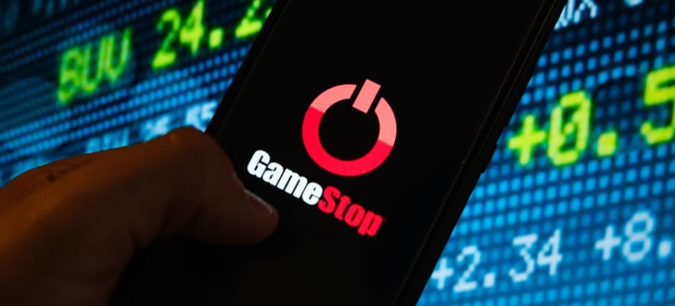 The real takeaway from the frenzy over Gamestop is the surging undercurrent of frustration driving WallStreetBets to enter the fray in the first place. Photo: Getty Images