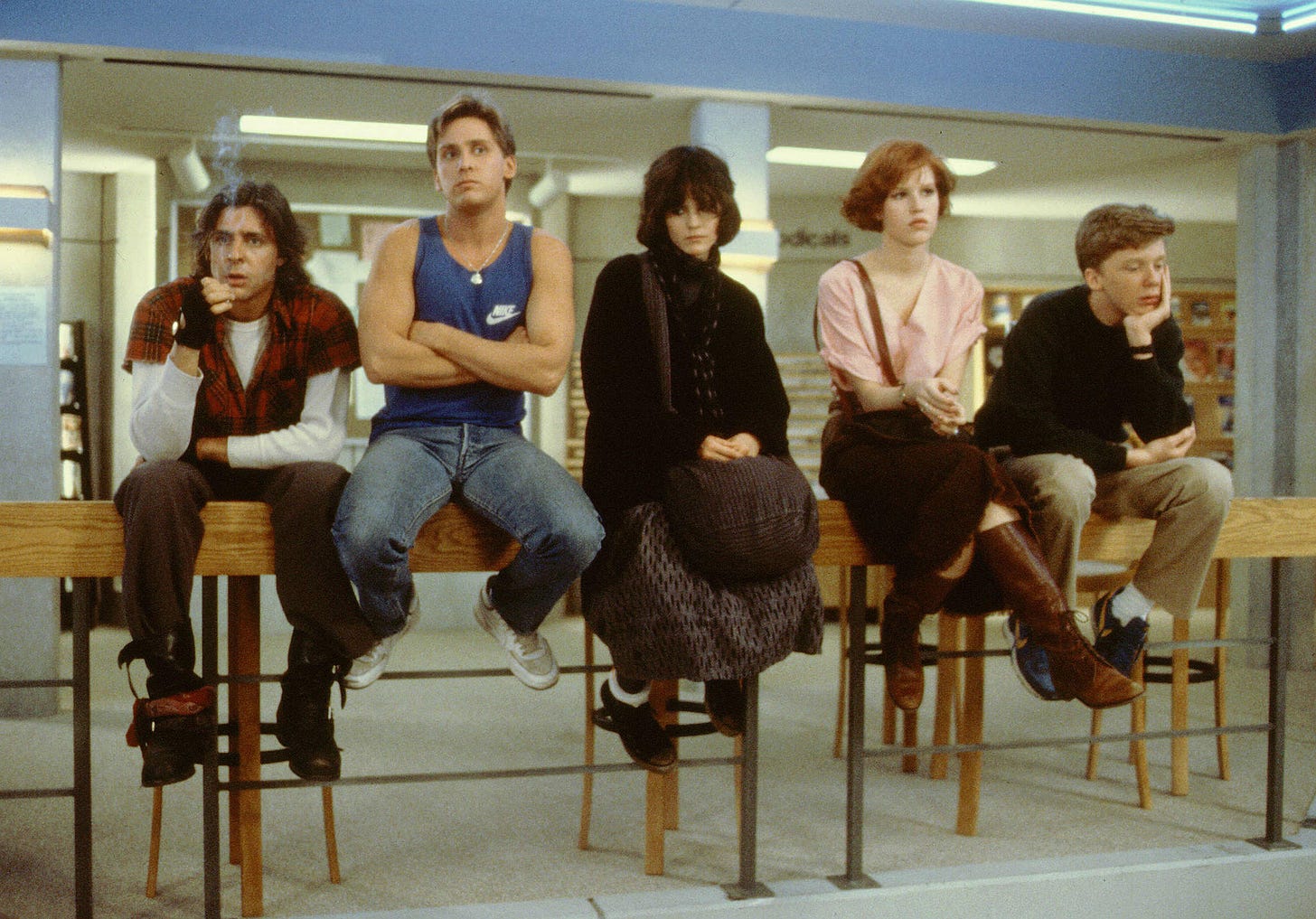 The Breakfast Club (1985) - IMDb
