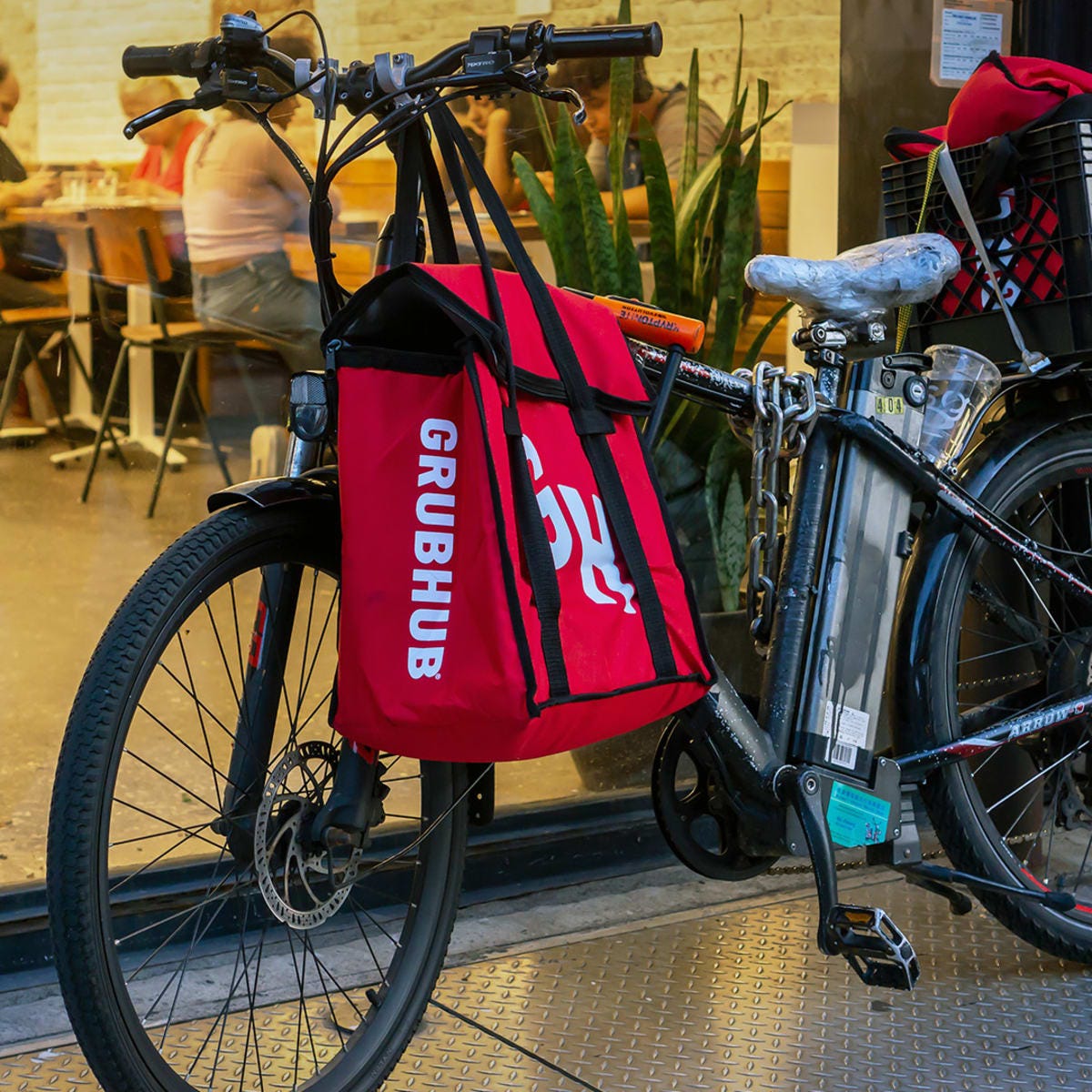 Grubhub Shows That Food Delivery Alone Won't Bring Profits - TheStreet