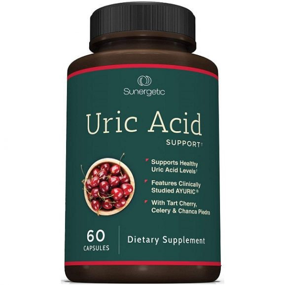 Premium Uric Acid Support Supplement