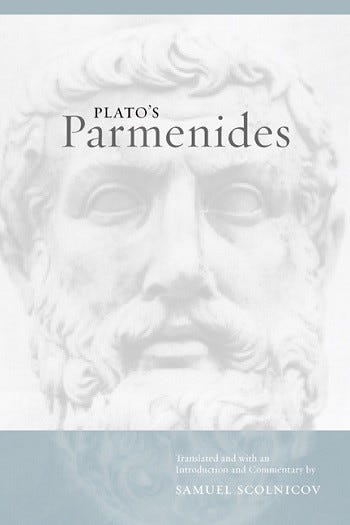 Parmenides text