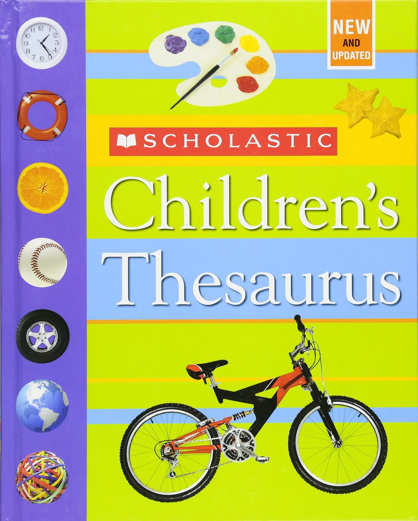 Scholastic Children's Thesaurus (Revised edition): Bollard, John K., Reed, Mike: 9780439798310: Amazon.com: Books Scholastic Children's Thesaurus (Revised edition): Bollard, John K., Reed, Mike: 9780439798310: Amazon.com: Books