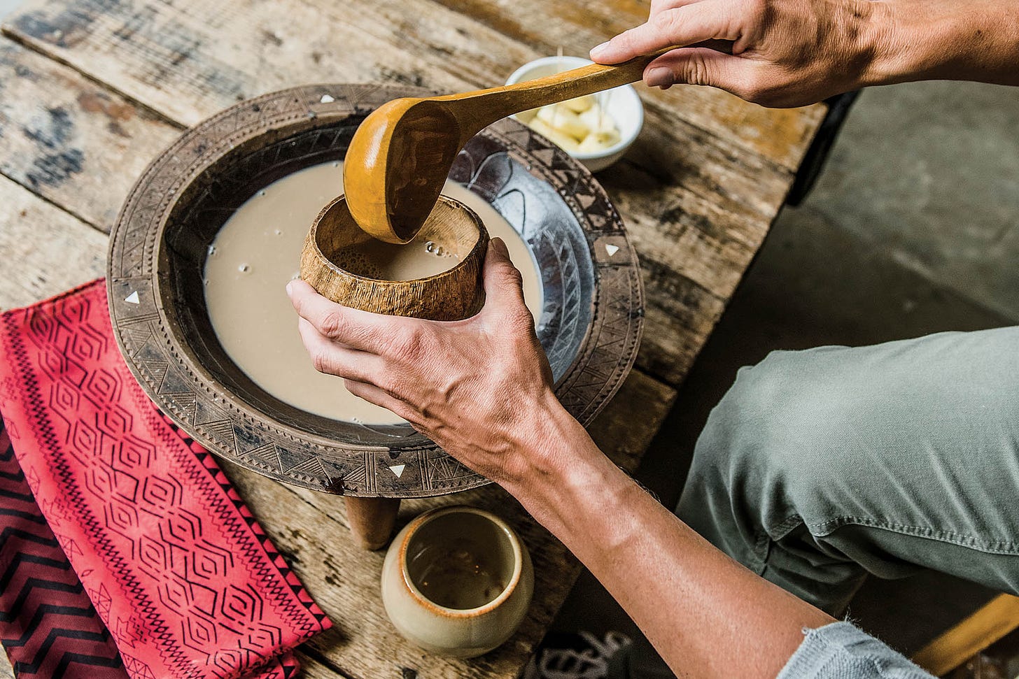 Get to Know Kava, the Relaxing National Drink of Fiji | Wine Enthusiast