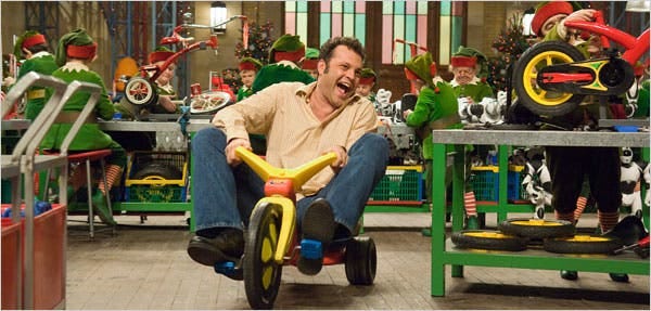Fred Claus - Movie - Review - The New York Times