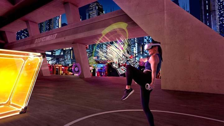 Making sense of the metaverse: A new frontier for fitness?